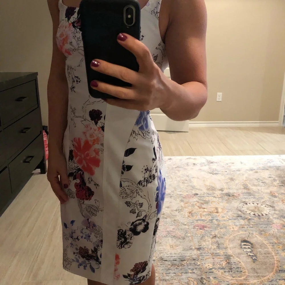 Club Monaco dress - Picture 2 of 3